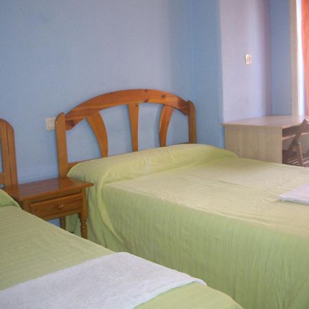Hostal Pacios Madrid Eksteriør bilde