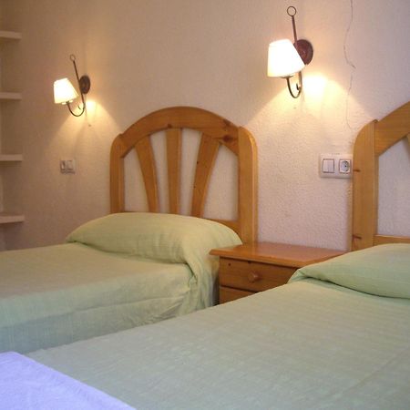 Hostal Pacios Madrid Eksteriør bilde