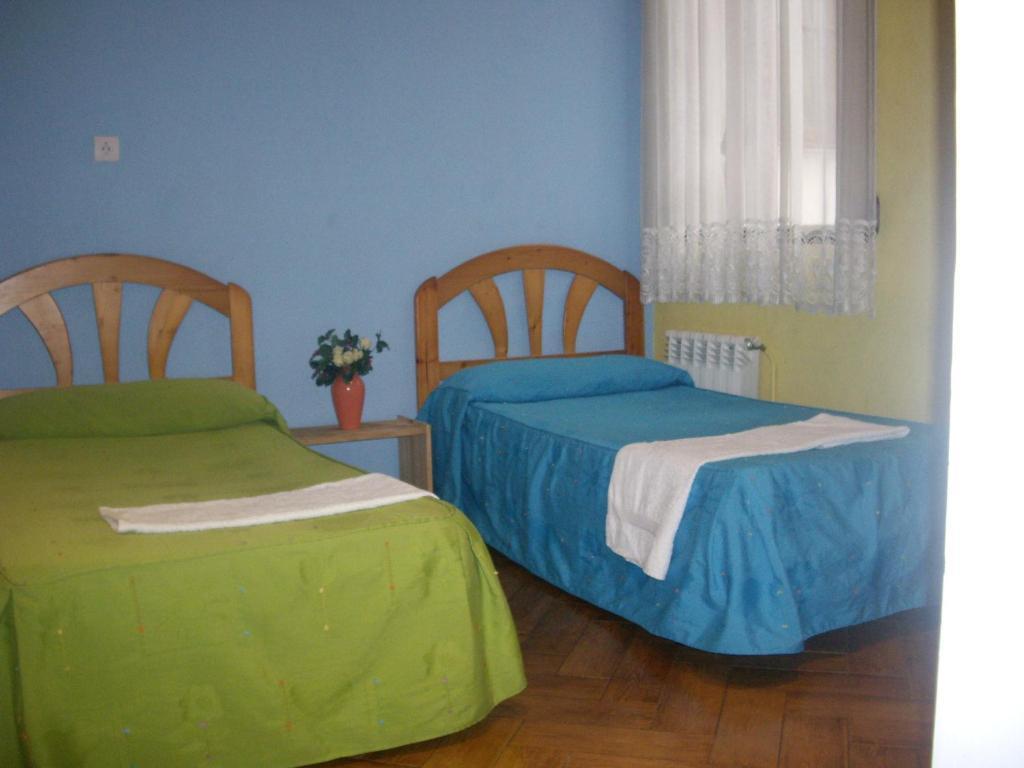 Hostal Pacios Madrid Rom bilde