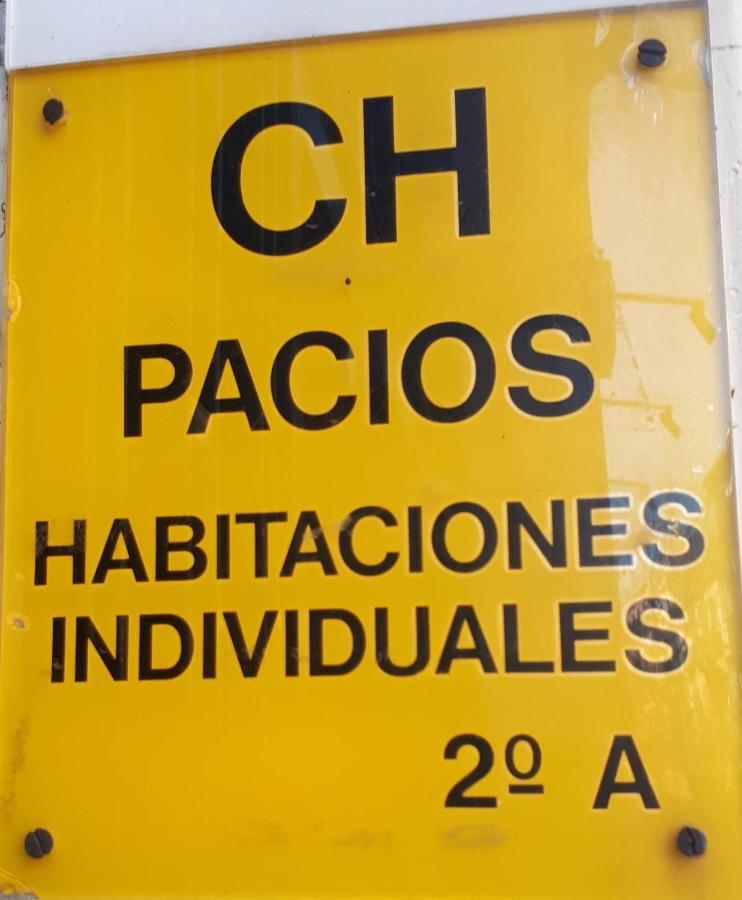 Hostal Pacios Madrid Eksteriør bilde