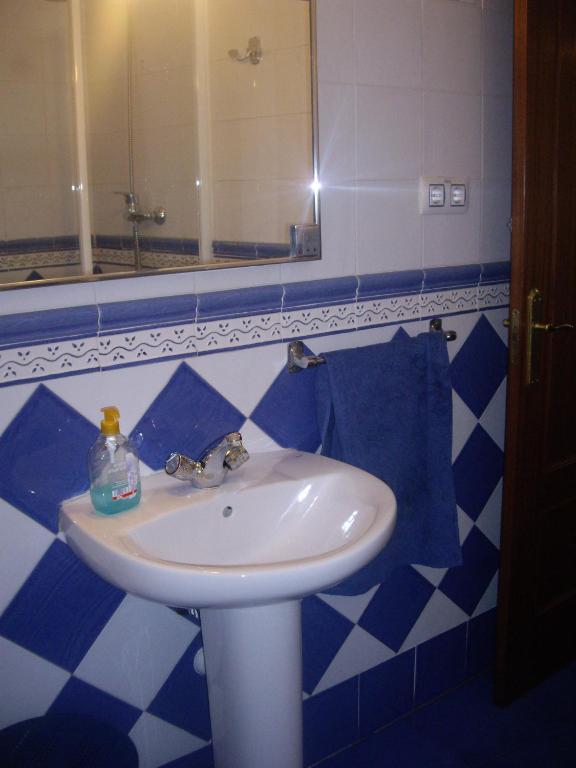 Hostal Pacios Madrid Rom bilde