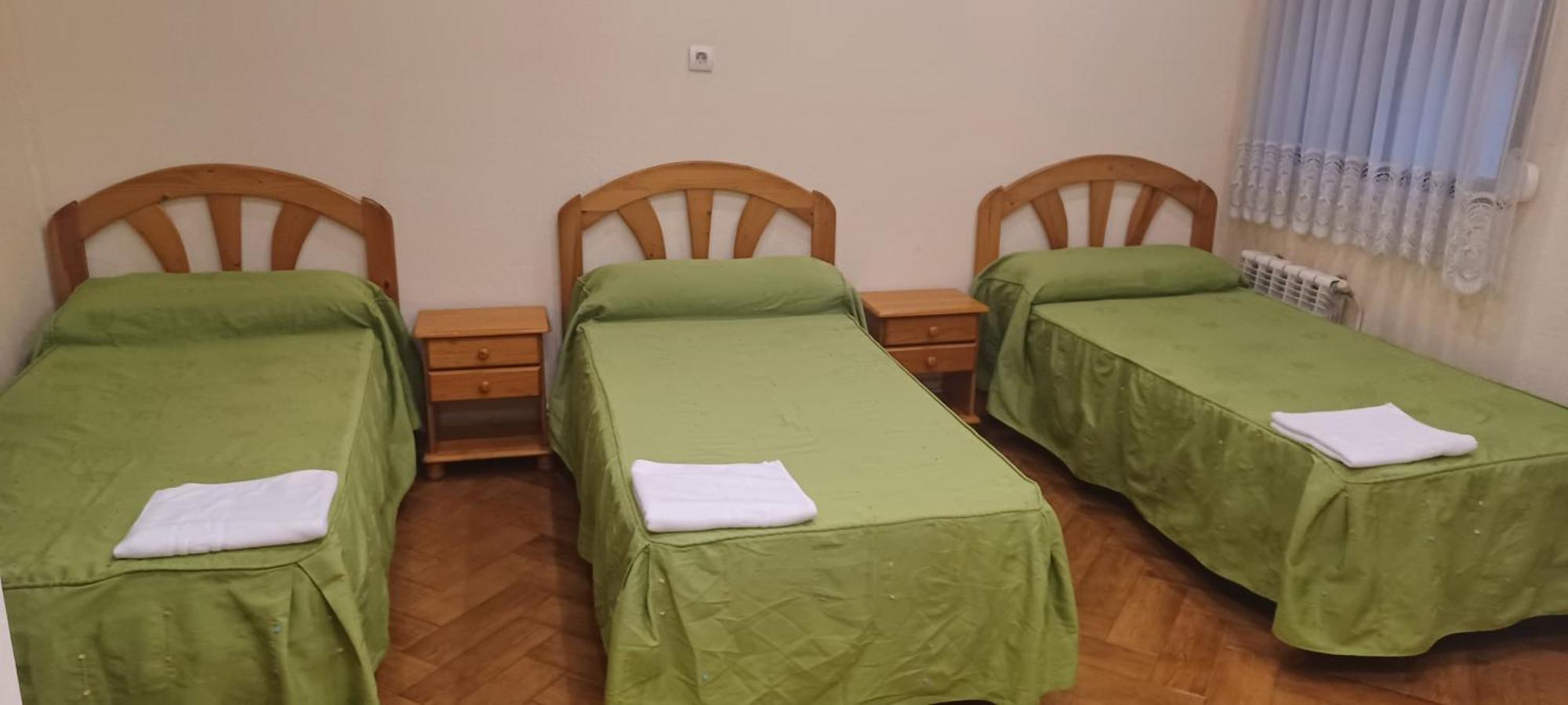 Hostal Pacios Madrid Eksteriør bilde