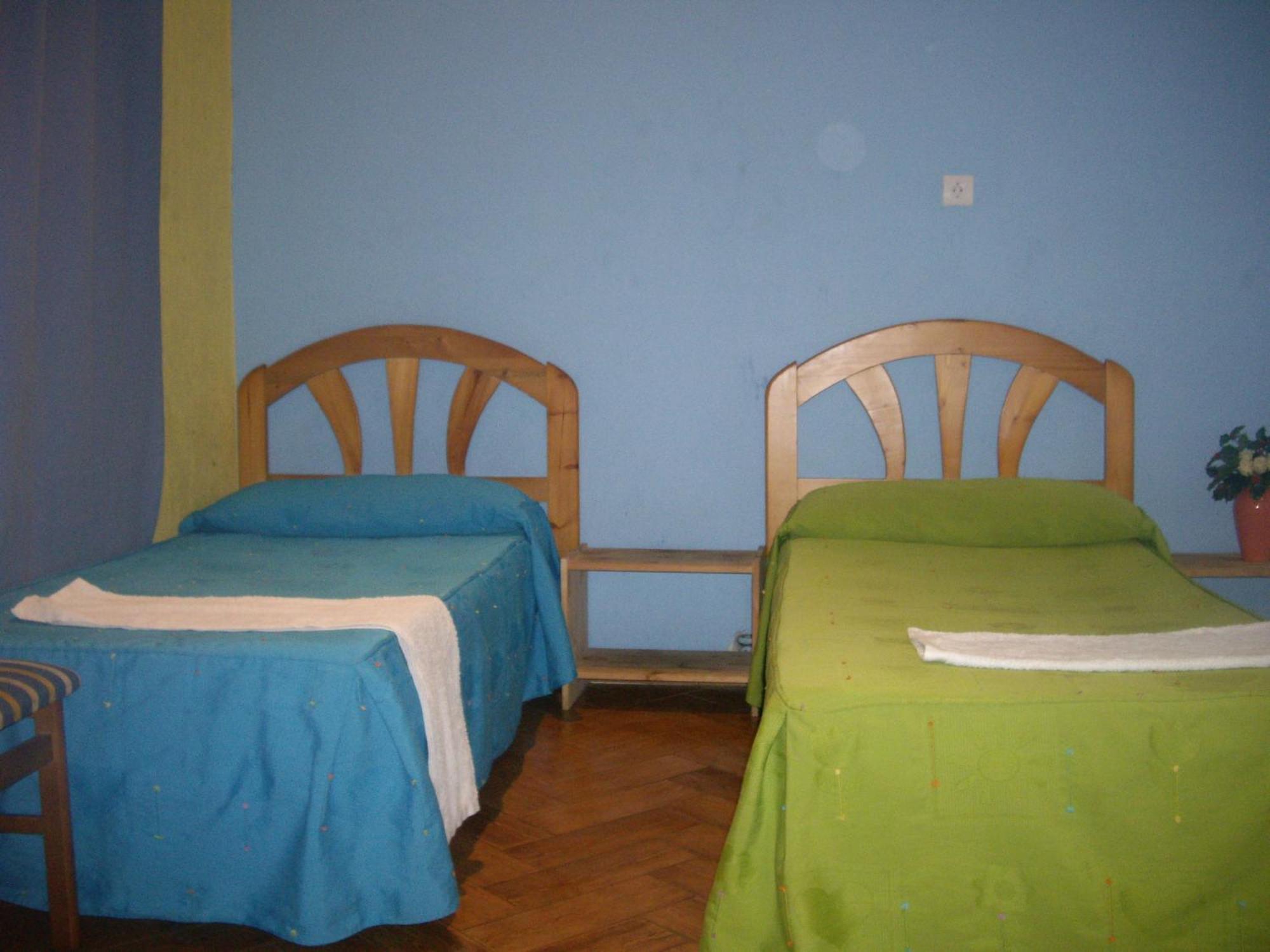 Hostal Pacios Madrid Eksteriør bilde