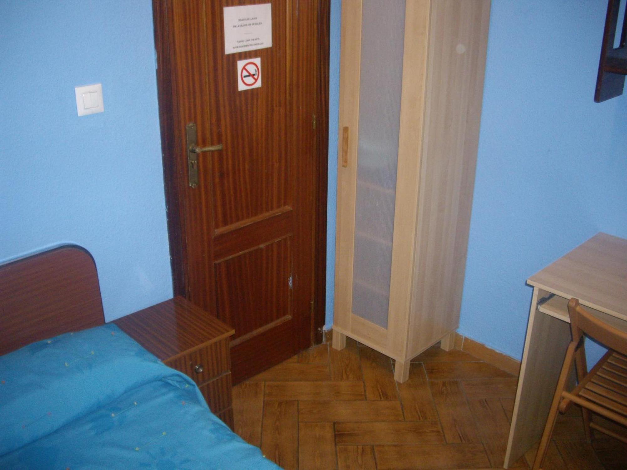 Hostal Pacios Madrid Eksteriør bilde