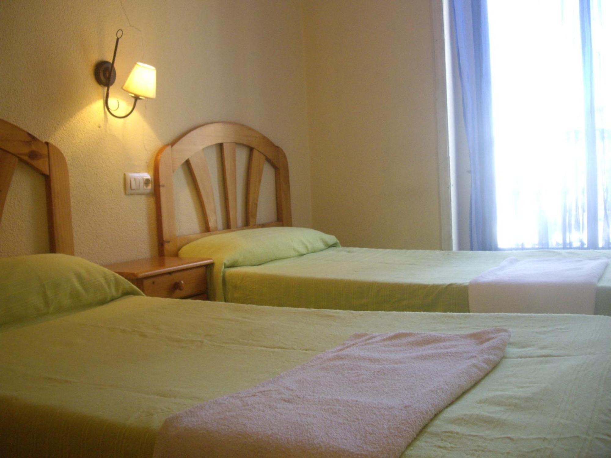 Hostal Pacios Madrid Eksteriør bilde