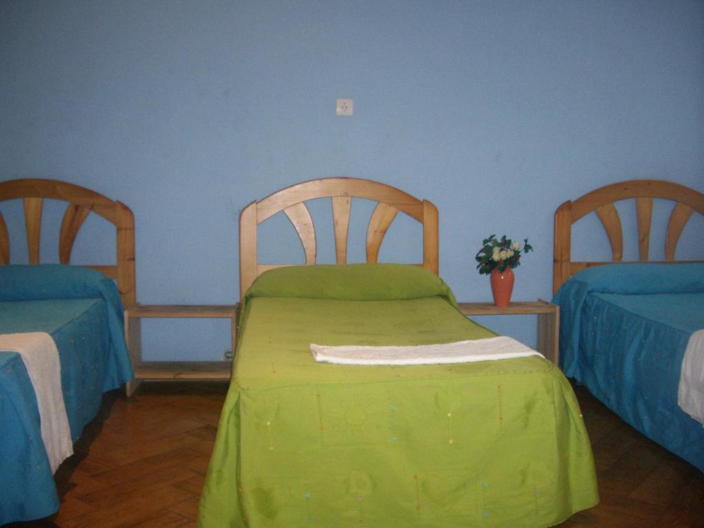 Hostal Pacios Madrid Eksteriør bilde
