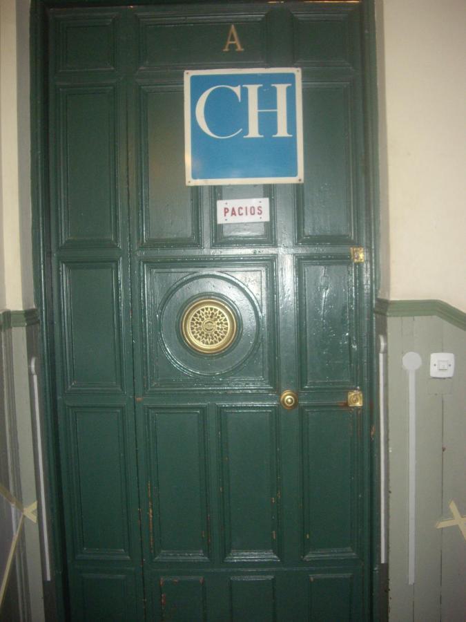 Hostal Pacios Madrid Eksteriør bilde